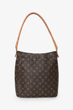 Louis Vuitton Monogram 'Looping' Shoulder Bag