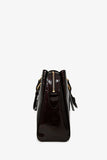 Louis Vuitton 2011 Amaranthe Patent Leather Vernis 'Melrose Avenue' Tote