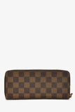 Louis Vuitton Damier Ebene Zippy Wallet