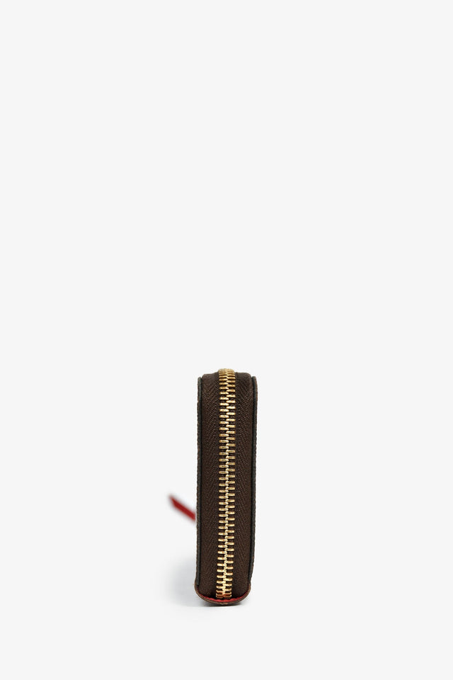 Louis Vuitton Damier Ebene Zippy Wallet