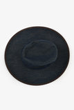 Hermes Blue Denim Wide Brim Hat Size 56