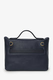 Hermes 2022 Blue Nuit Evercolour/Alligator Touch 24/24 21