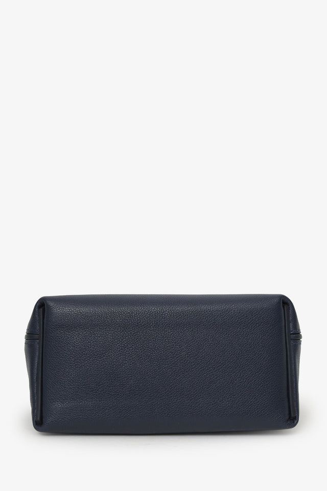 Hermes 2022 Blue Nuit Evercolour/Alligator Touch 24/24 21