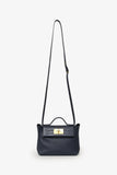 Hermes 2022 Blue Nuit Evercolour/Alligator Touch 24/24 21