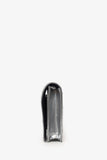 Christian Dior Silver Diorama Wallet on Chain