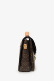 Louis Vuitton Monogram Pochette Metis With Strap