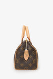 Louis Vuitton  Monogram Speedy Bandouliere 20B