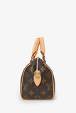 Louis Vuitton  Monogram Speedy Bandouliere 20B