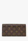Louis Vuitton Monogram Sarah Wallet