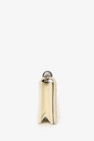 Christian Dior 2015 White Cannage Leather Mini Diorama Shoulder Bag