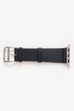 Hermes Black Swift Apple Watch Strap