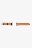 Hermes Black Swift Apple Watch Strap