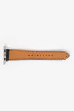 Hermes Black Swift Apple Watch Strap