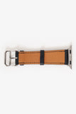 Hermes Black Swift Apple Watch Strap