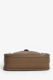 Hermes 2018 Taupe Clemence Leather Evelyne TPM