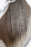 Hermes 2018 Taupe Clemence Leather Evelyne TPM