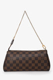 Louis Vuitton 2010 Damier Ebene Eva Pochette