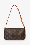 Louis Vuitton 2021 Monogram Pochette