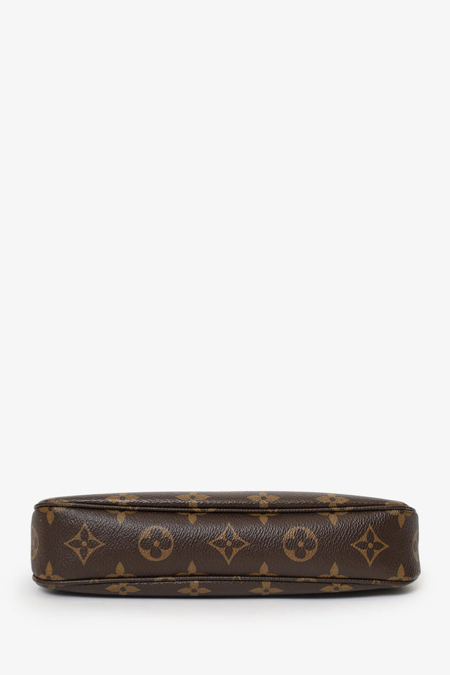 Louis Vuitton 2021 Monogram Pochette