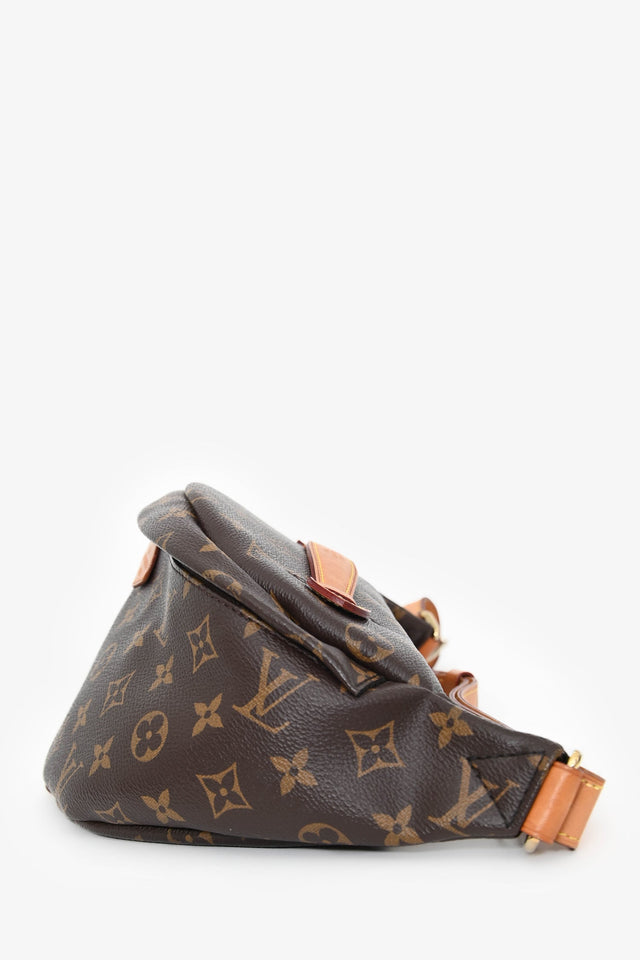 Louis Vuitton 2019 Monogram Bumbag MM