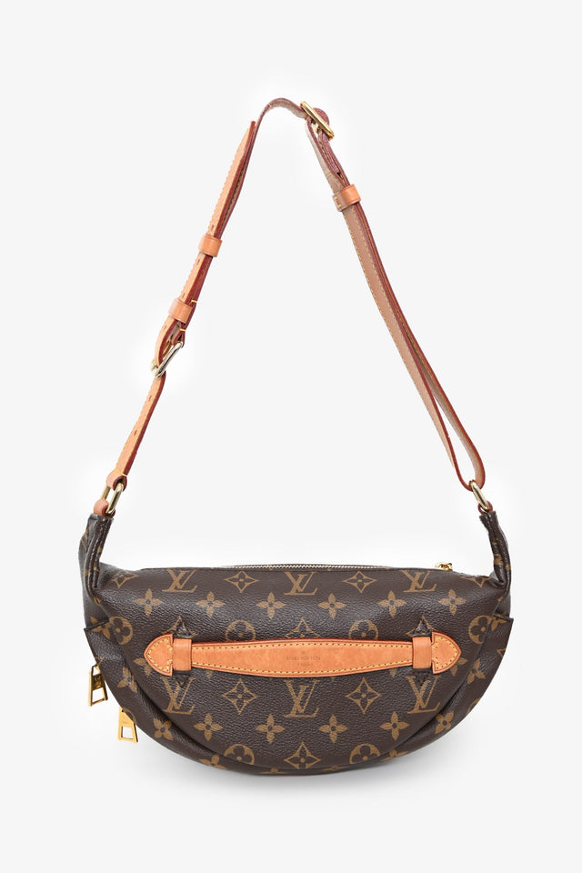 Louis Vuitton 2019 Monogram Bumbag MM