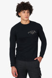 Dior Homme Black Cotton 'Atelier' Print Sweatshirt Size XS
