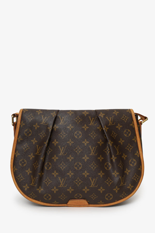 Louis Vuitton Monogram Canvas Menilmontant MM