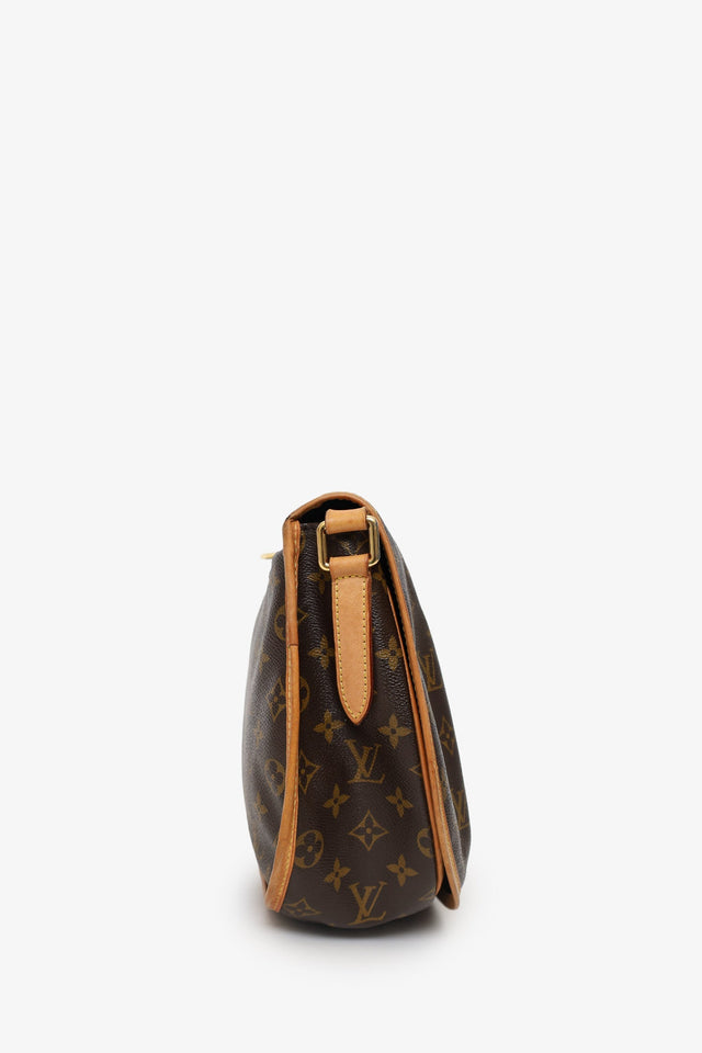 Louis Vuitton Monogram Canvas Menilmontant MM