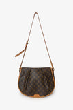 Louis Vuitton Monogram Canvas Menilmontant MM