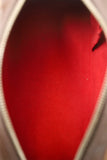 Louis Vuitton 2006 Damier Ebene Canvas Duomo Top Handle Bag