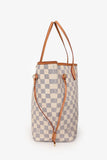 Louis Vuitton Damier Azur Neverfull MM