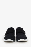 Hermes Black Suede H Sneakers Size 36