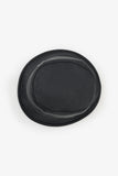 Hermes Navy Leather Bucket Hat