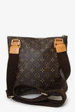 Louis Vuitton 2005 Monogram Bosphore Pochette Crossbody
