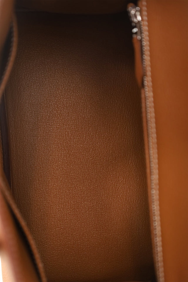 Hermes 2025 Gold Togo Leather Birkin 25 PHW