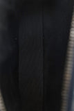 Christian Dior 2023 Navy Coated Canvas CD Diamond Safari Messenger