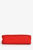 Prada Limited Edition Red Re-Nylon 2005 Shoulder Bag