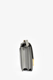 Hermes 2017 Gris Mouette Epsom Leather Mini Constance 18