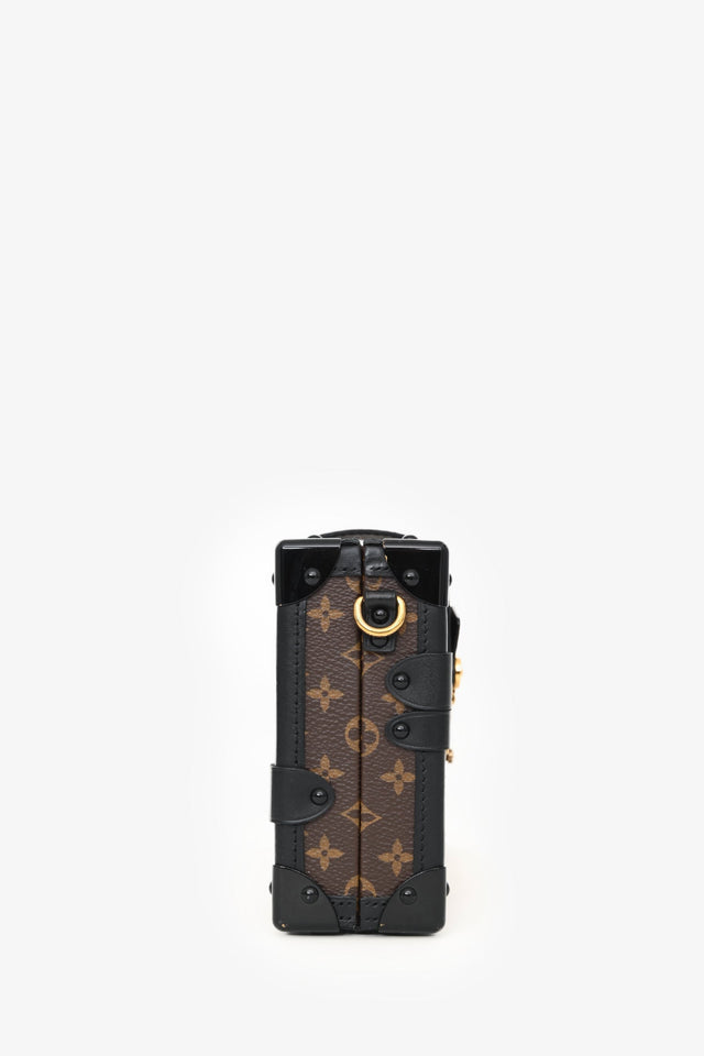 Louis Vuitton Monogram Petit Malle Crossbody