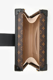 Louis Vuitton Monogram Petit Malle Crossbody