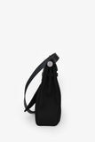 Hermes Black Herbag Messenger Bag 39