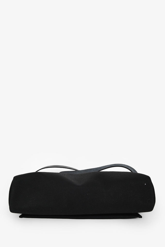 Hermes Black Herbag Messenger Bag 39