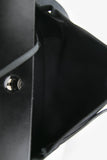 Hermes Black Herbag Messenger Bag 39