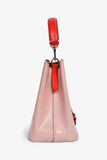 Louis Vuitton Pink/Red Epi Leather NeoNoe BB Top Handle With Strap