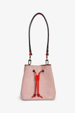 Louis Vuitton Pink/Red Epi Leather NeoNoe BB Top Handle With Strap