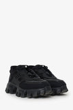 Prada Black Cloudburst Thunder Sneaker Size 37