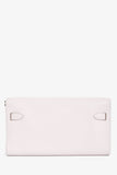 Hermes 2024 'Mauve Pale' Epsom Leather 'To Go' Crossbody