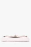 Hermes 2024 'Mauve Pale' Epsom Leather 'To Go' Crossbody
