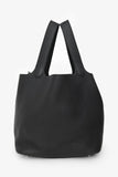 Hermes 2024 Black Clemence Picotin Lock 22 SHW