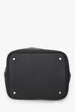 Hermes 2024 Black Clemence Picotin Lock 22 SHW